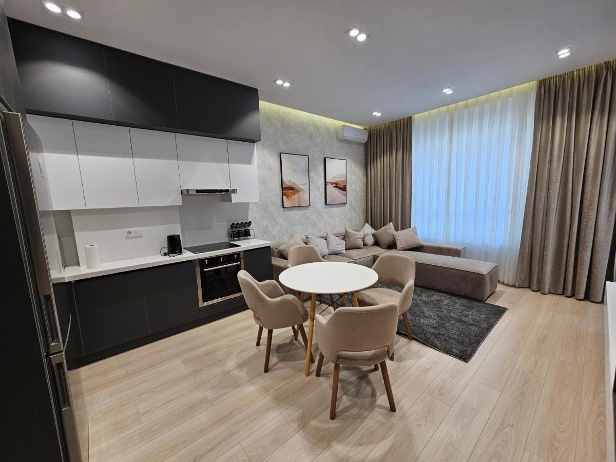 Magnificent Apartment In Nrg Oybek Tachkent Extérieur photo