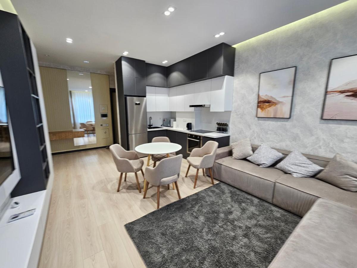 Magnificent Apartment In Nrg Oybek Tachkent Extérieur photo