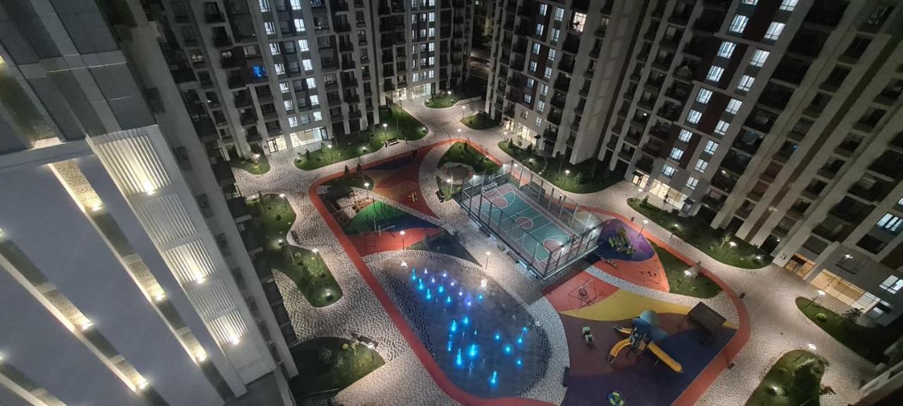 Magnificent Apartment In Nrg Oybek Tachkent Extérieur photo
